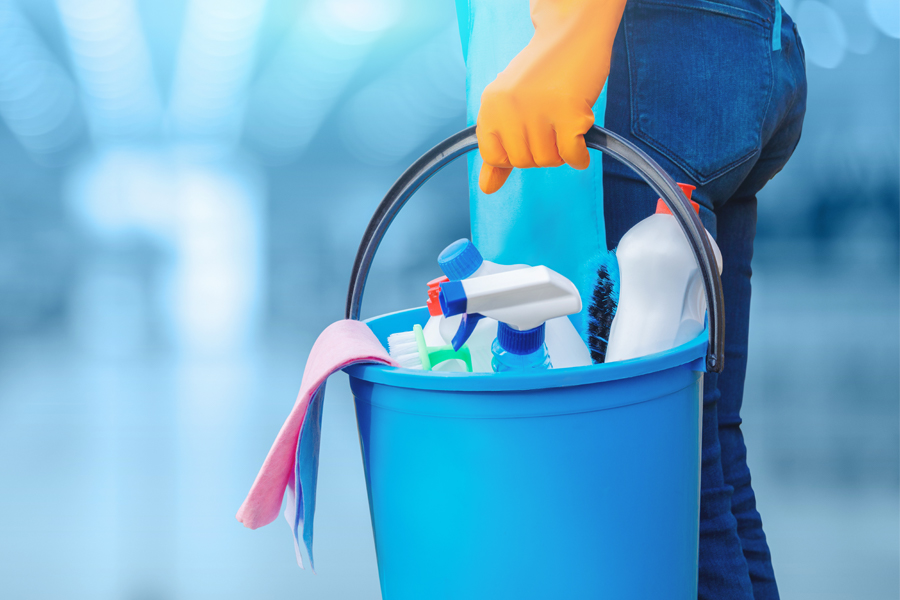 Procedure di Pulizia, Sanificazione e Disinfezione delle Superfici di Casa